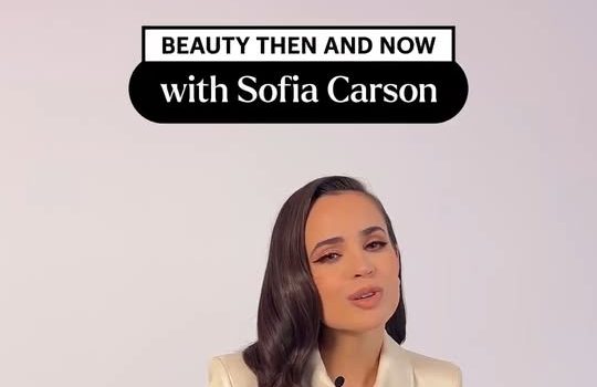 Sofia for Allure